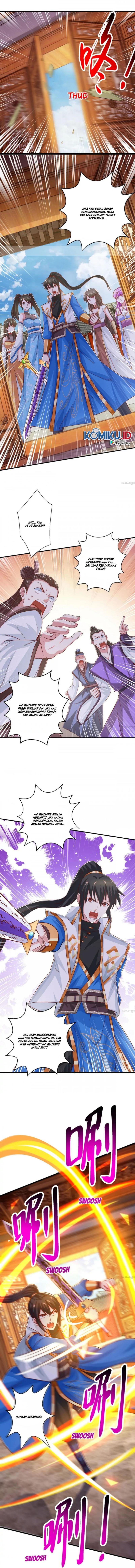 Dushi Xiaoyao Chapter 398 Image 3