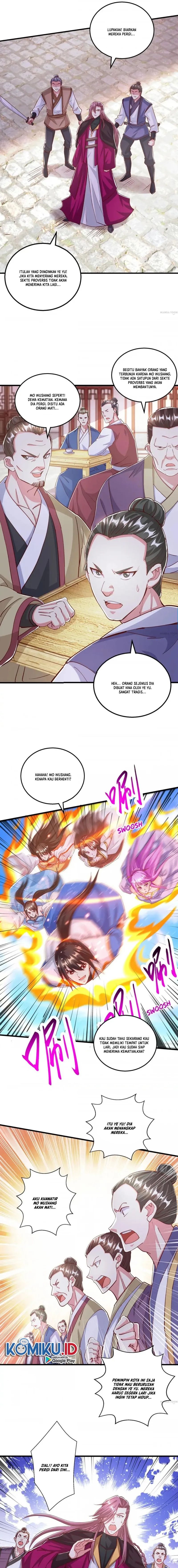 Dushi Xiaoyao Chapter 399 Image 4