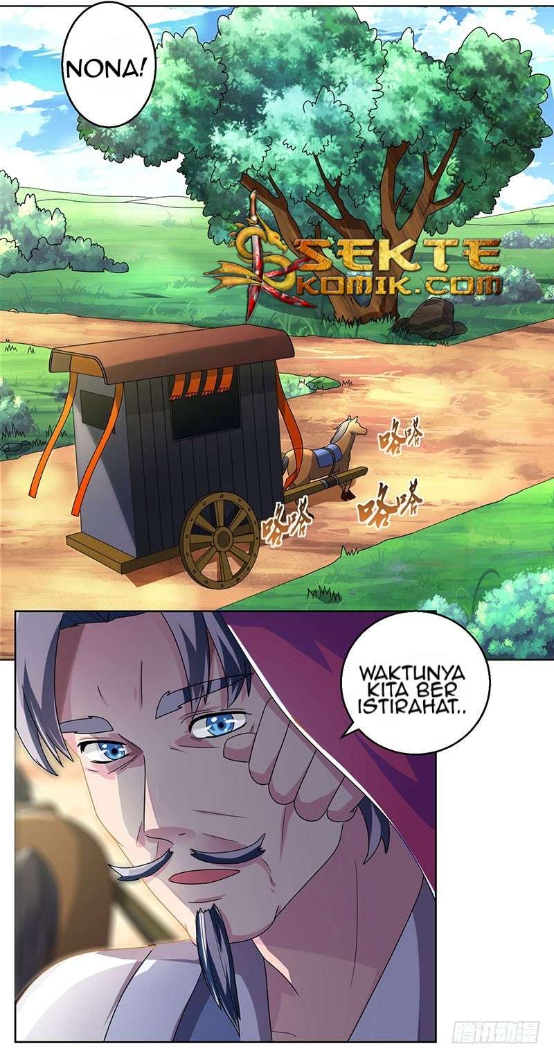 Dushi Xiaoyao Chapter 40 Image 16