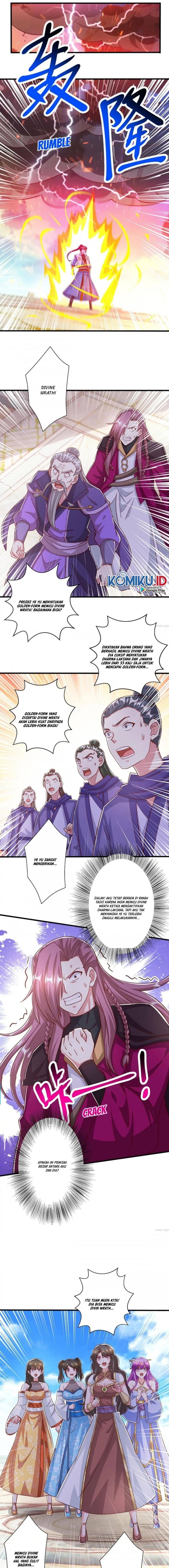 Dushi Xiaoyao Chapter 402 Image 5