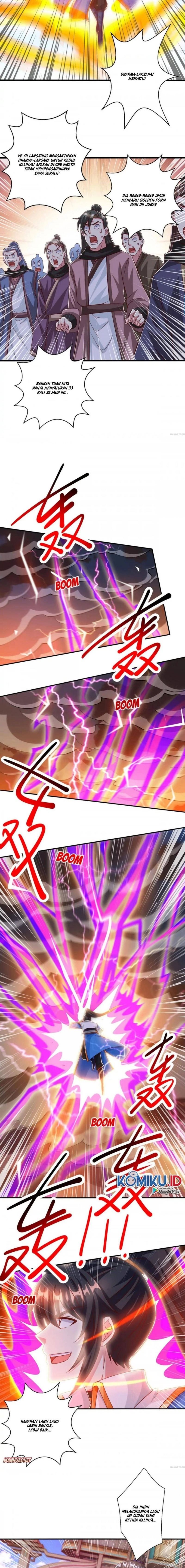 Dushi Xiaoyao Chapter 403 Image 2