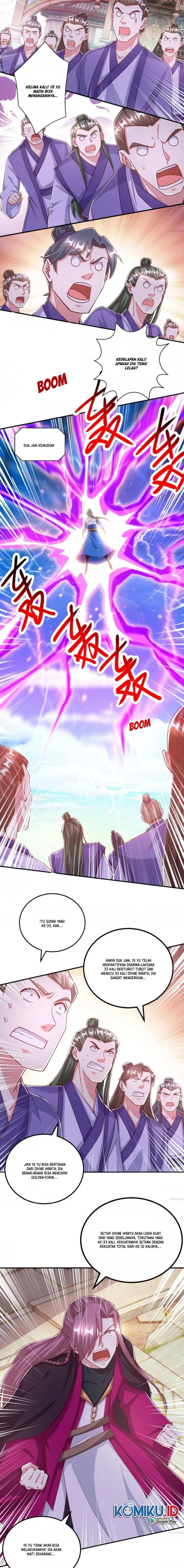 Dushi Xiaoyao Chapter 403 Image 3