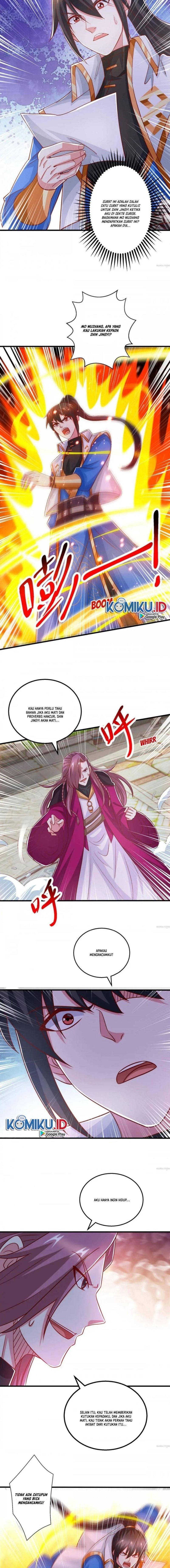 Dushi Xiaoyao Chapter 404 Image 4