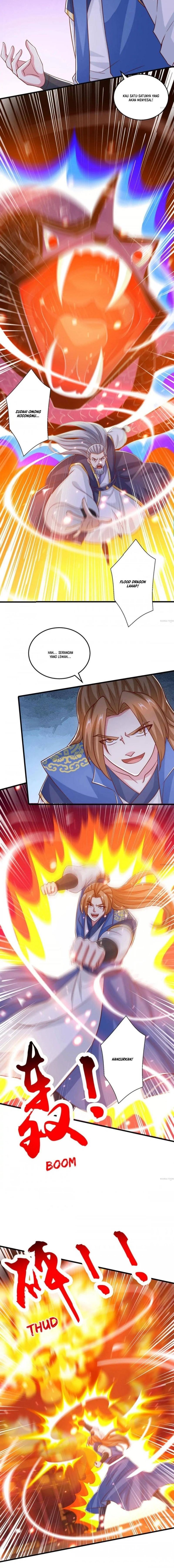 Dushi Xiaoyao Chapter 405 Image 4