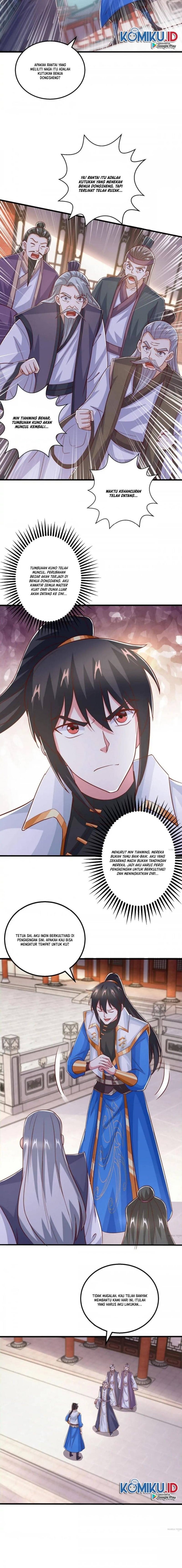 Dushi Xiaoyao Chapter 408 Image 2