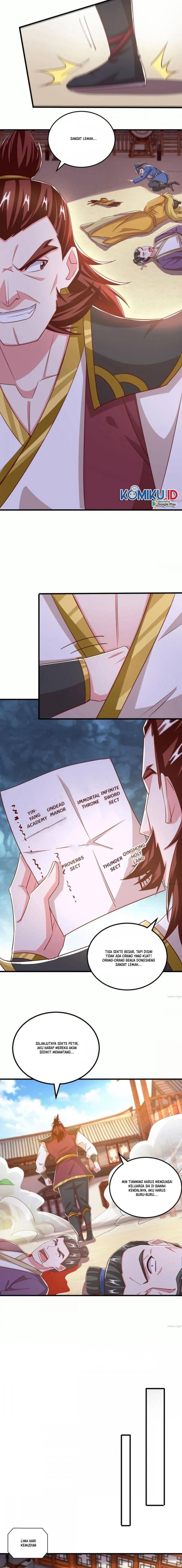 Dushi Xiaoyao Chapter 408 Image 5