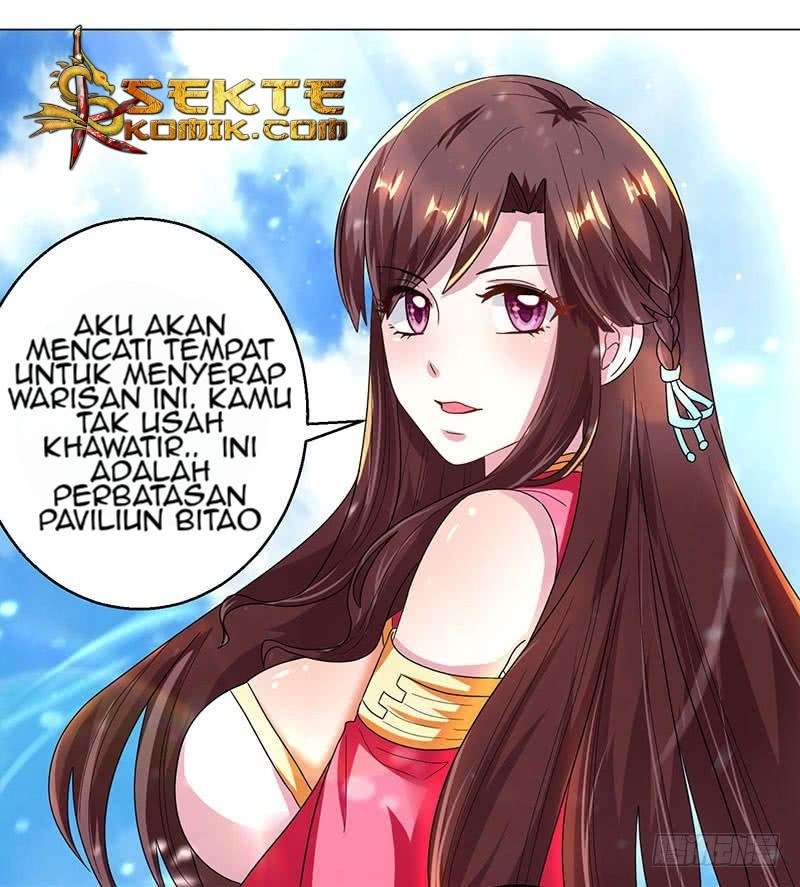 Dushi Xiaoyao Chapter 41 Image 3