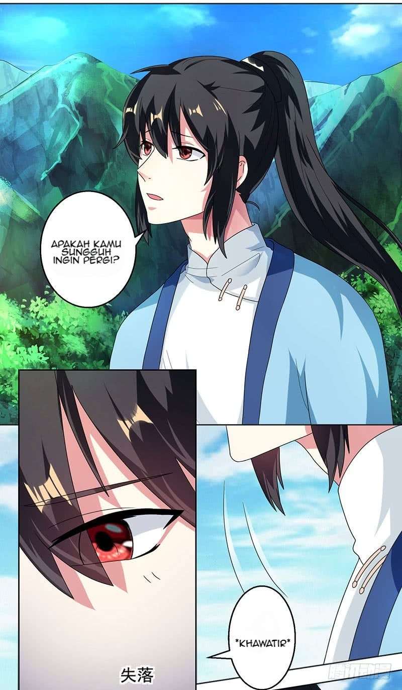 Dushi Xiaoyao Chapter 41 Image 6