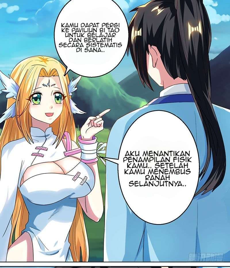 Dushi Xiaoyao Chapter 41 Image 18