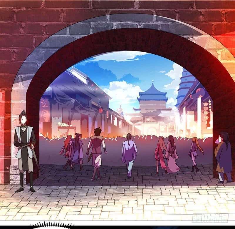 Dushi Xiaoyao Chapter 41 Image 27