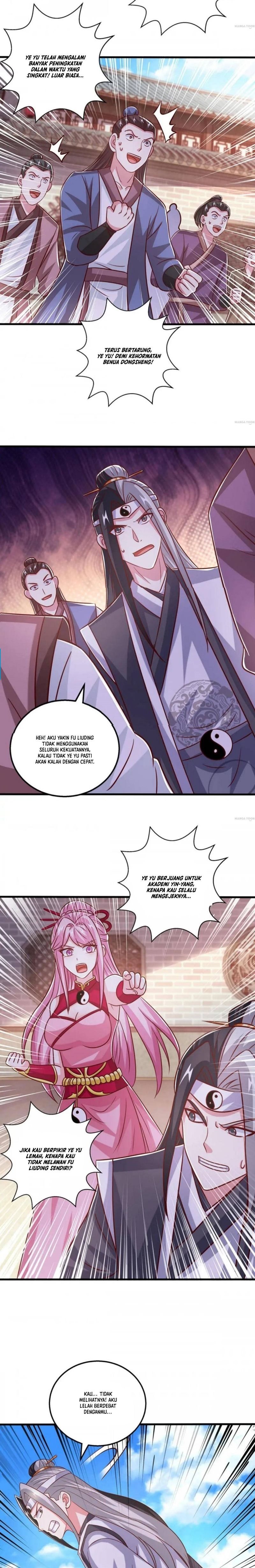 Dushi Xiaoyao Chapter 410 Image 2