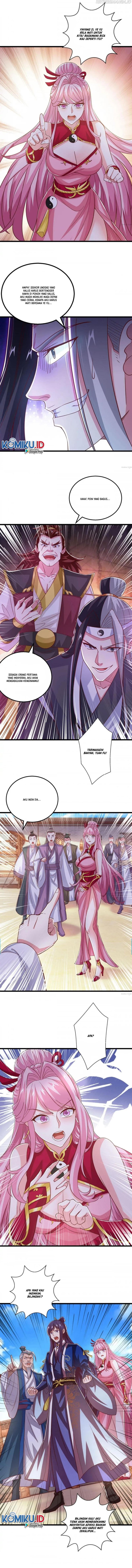 Dushi Xiaoyao Chapter 411 Image 1