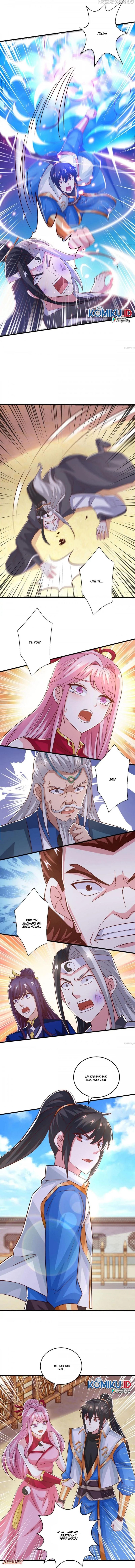 Dushi Xiaoyao Chapter 411 Image 3