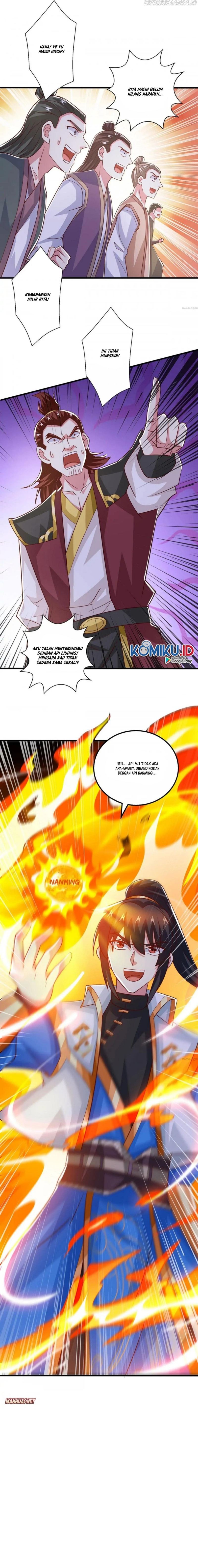 Dushi Xiaoyao Chapter 411 Image 4