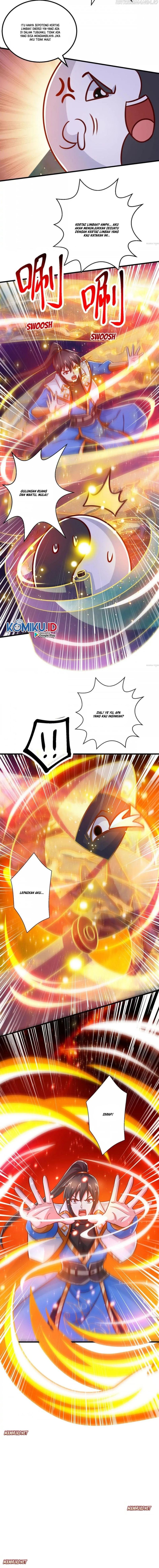 Dushi Xiaoyao Chapter 413 Image 4