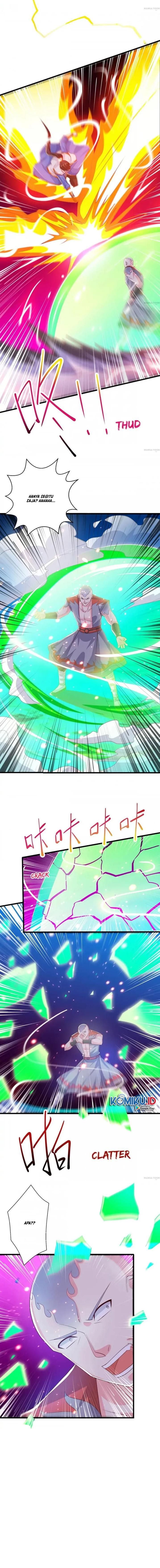 Dushi Xiaoyao Chapter 420 Image 4