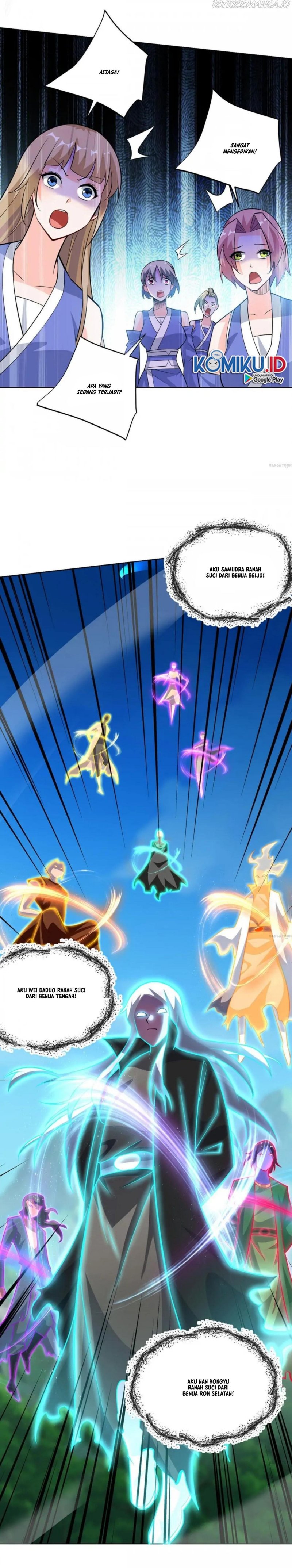 Dushi Xiaoyao Chapter 422 Image 4