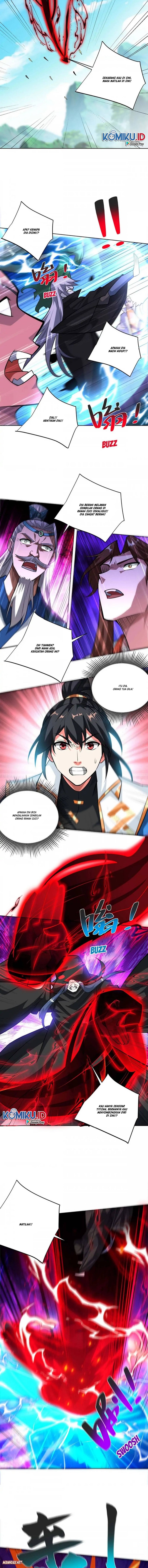 Dushi Xiaoyao Chapter 423 Image 3