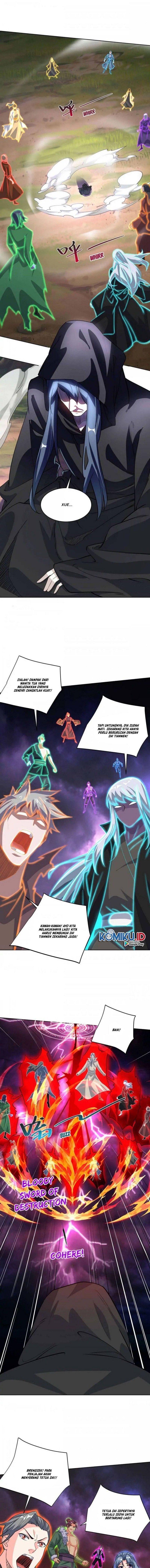 Dushi Xiaoyao Chapter 425 Image 0