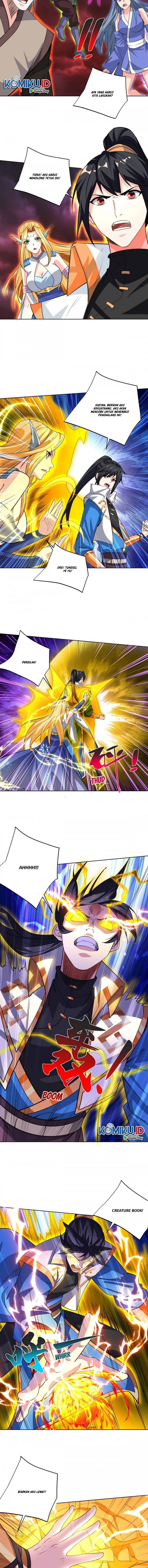 Dushi Xiaoyao Chapter 425 Image 1