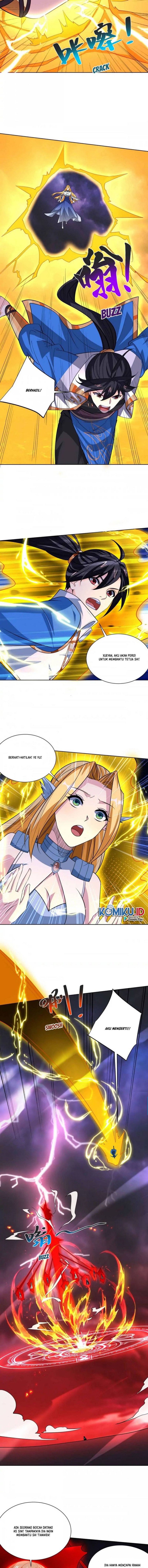 Dushi Xiaoyao Chapter 425 Image 2