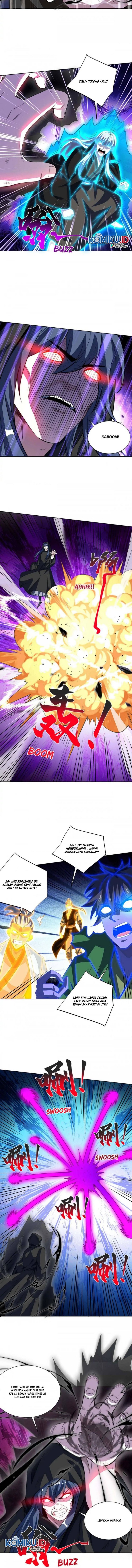 Dushi Xiaoyao Chapter 426 Image 4