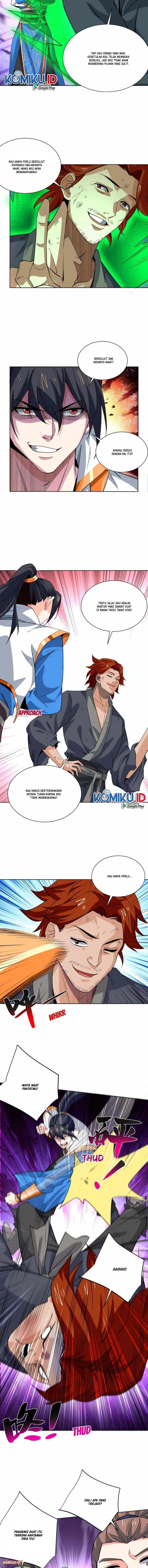 Dushi Xiaoyao Chapter 429 Image 3