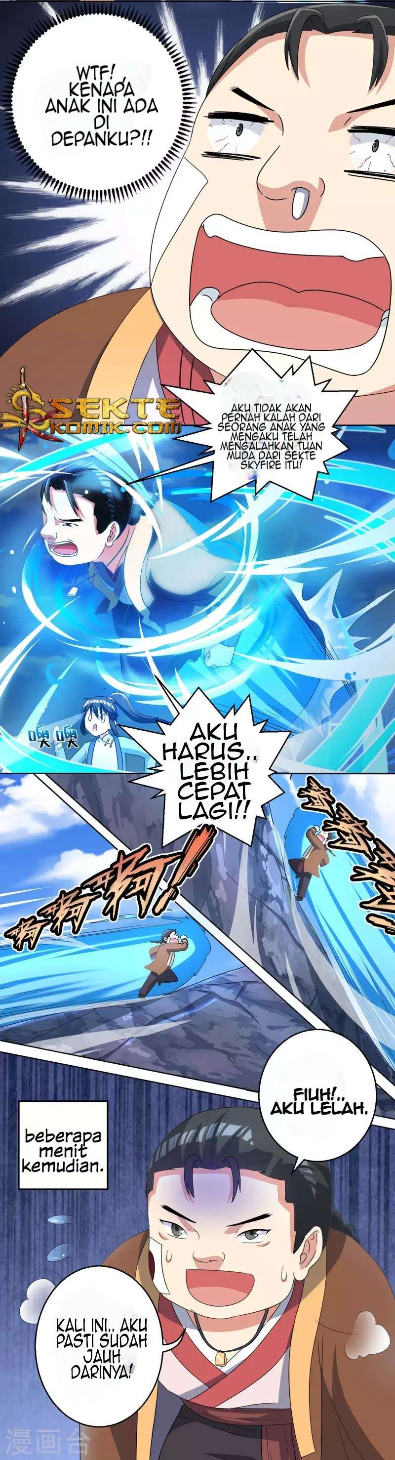 Dushi Xiaoyao Chapter 43 Image 11