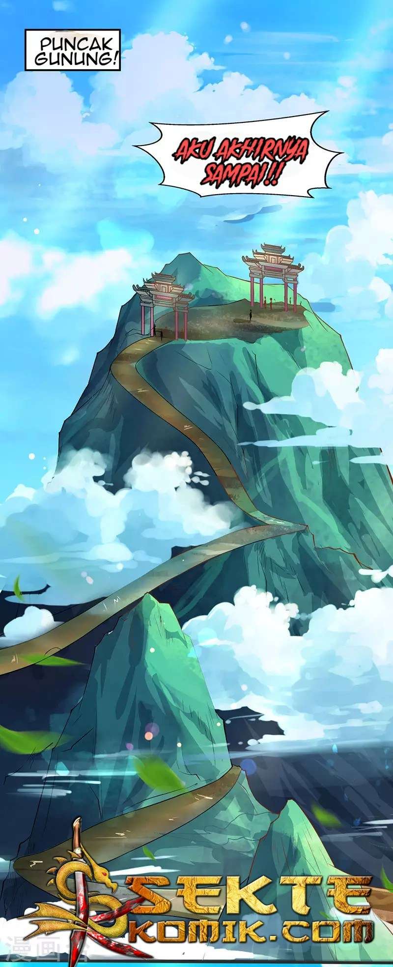 Dushi Xiaoyao Chapter 43 Image 16
