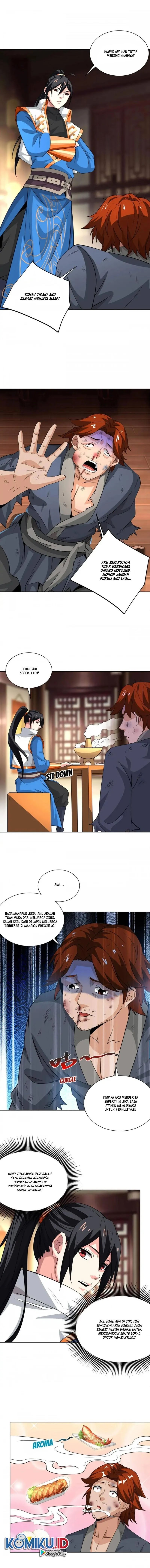 Dushi Xiaoyao Chapter 430 Image 0
