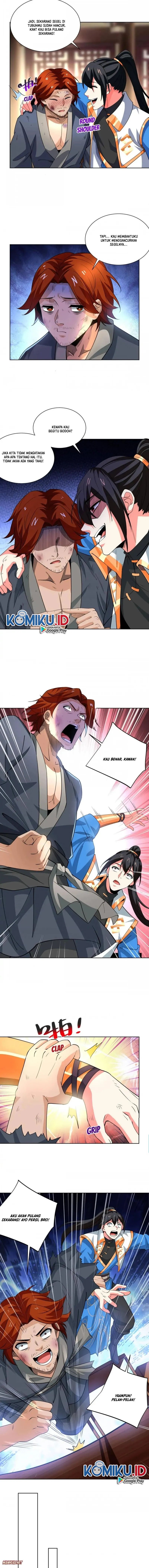 Dushi Xiaoyao Chapter 430 Image 3