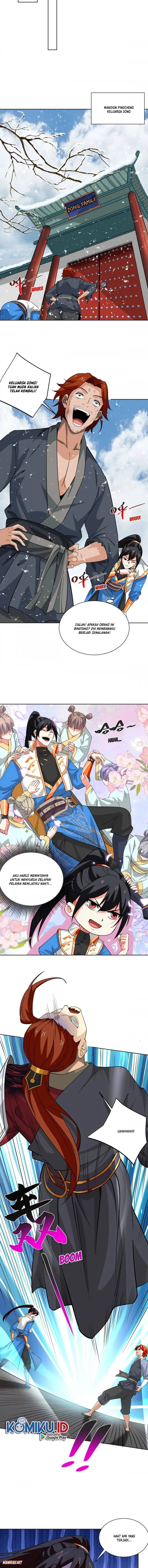 Dushi Xiaoyao Chapter 430 Image 4