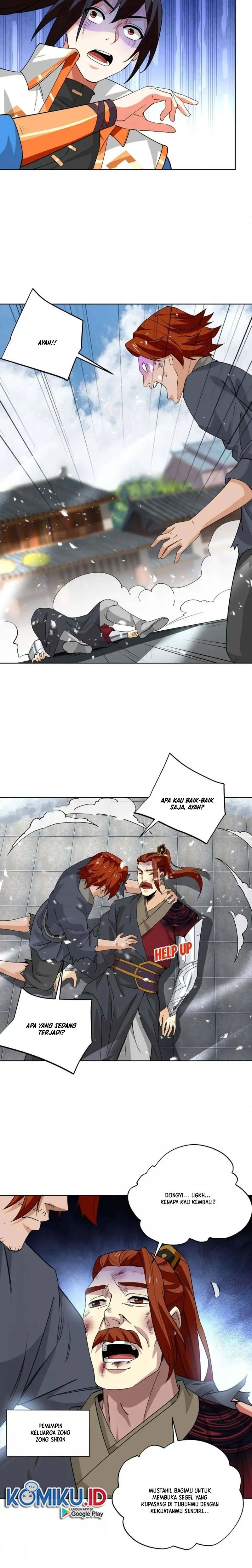 Dushi Xiaoyao Chapter 430 Image 5