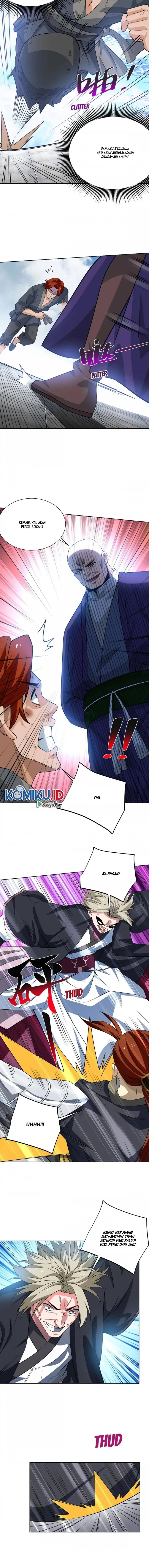 Dushi Xiaoyao Chapter 431 Image 4