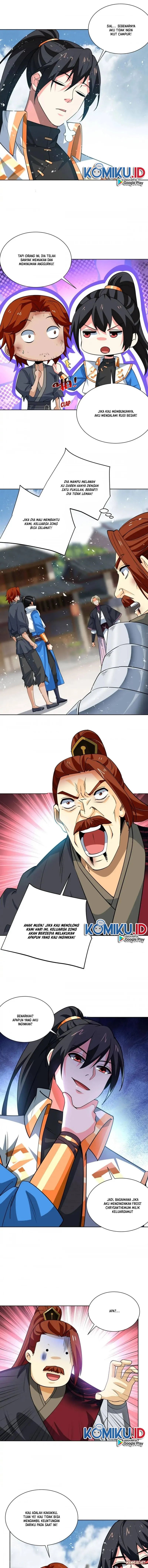 Dushi Xiaoyao Chapter 432 Image 2