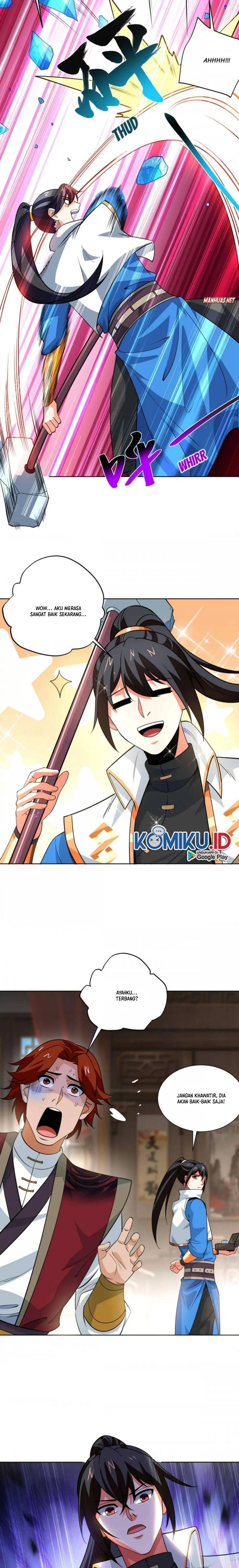 Dushi Xiaoyao Chapter 434 Image 3