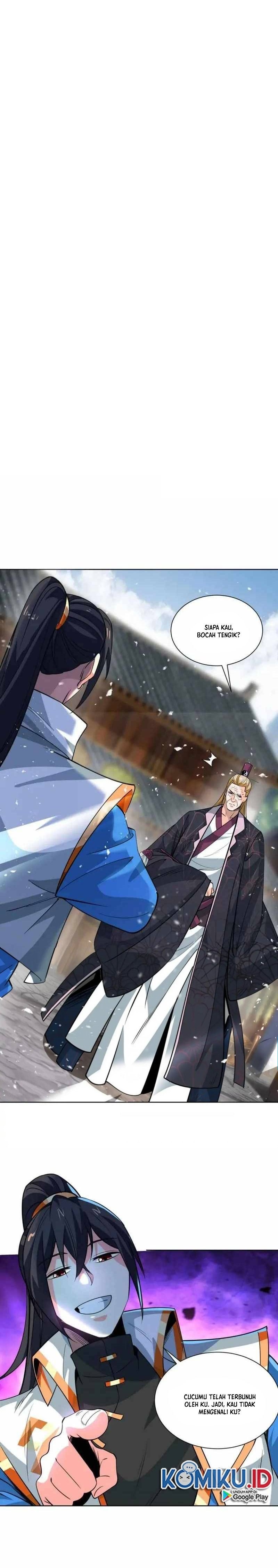 Dushi Xiaoyao Chapter 435 Image 0