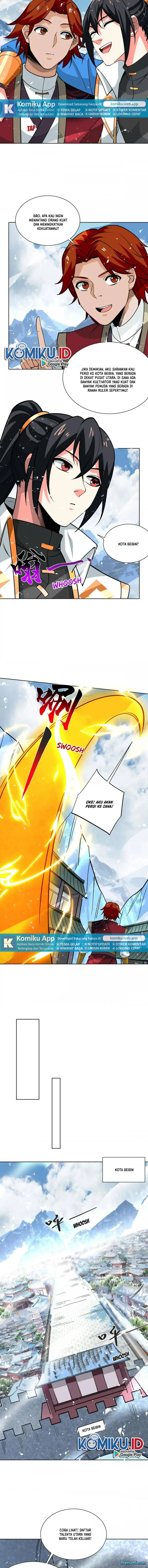 Dushi Xiaoyao Chapter 436 Image 1