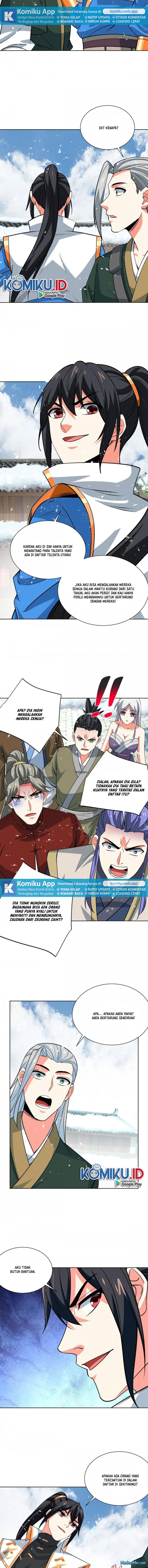Dushi Xiaoyao Chapter 438 Image 1