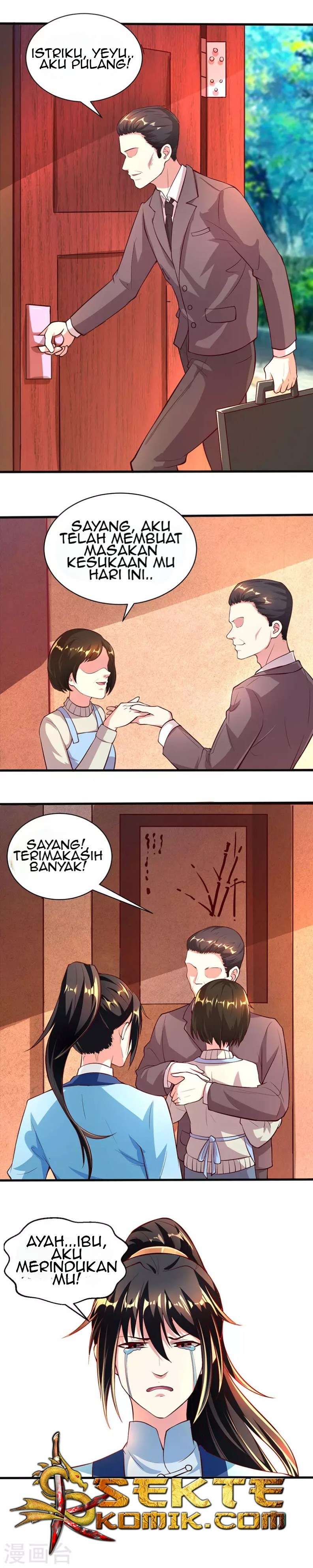 Dushi Xiaoyao Chapter 44 Image 9