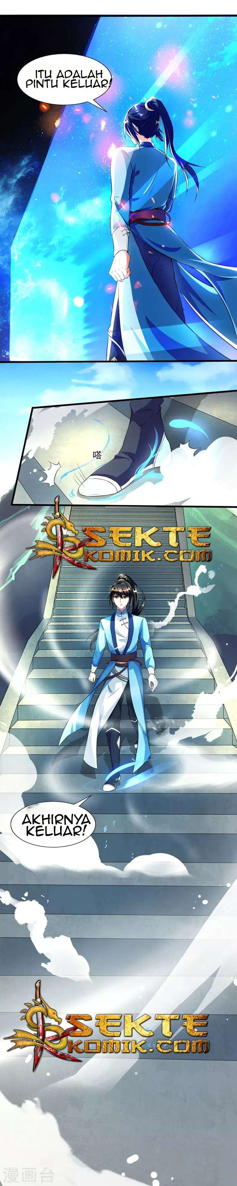 Dushi Xiaoyao Chapter 44 Image 13