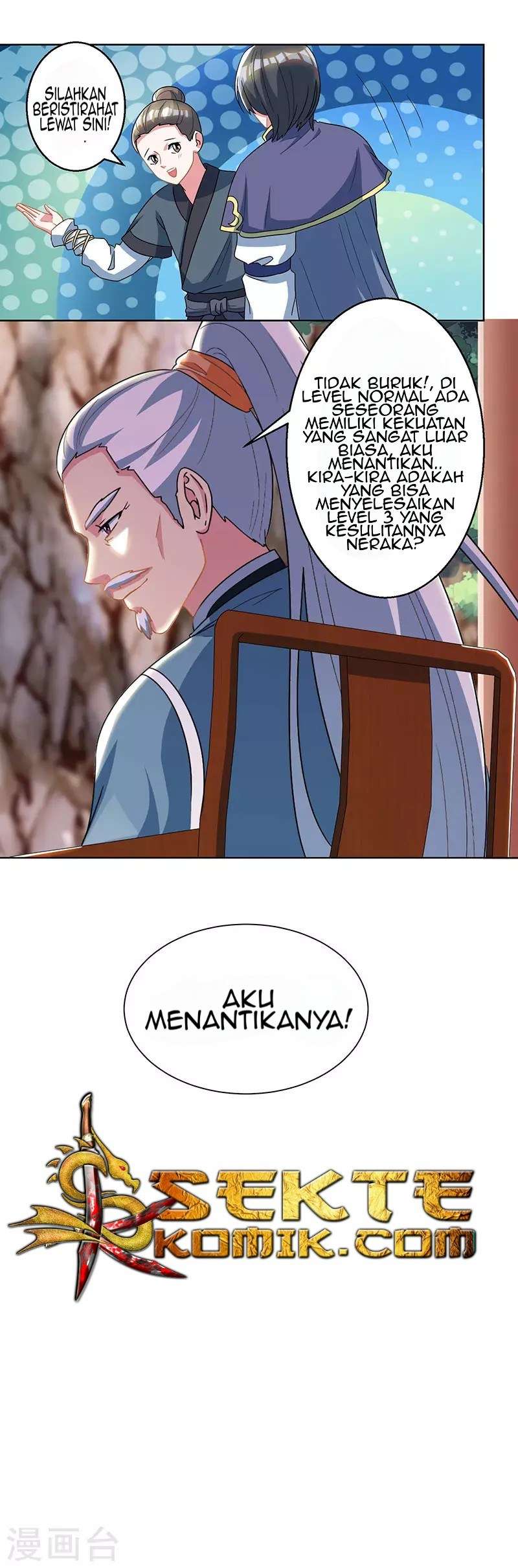 Dushi Xiaoyao Chapter 46 Image 7