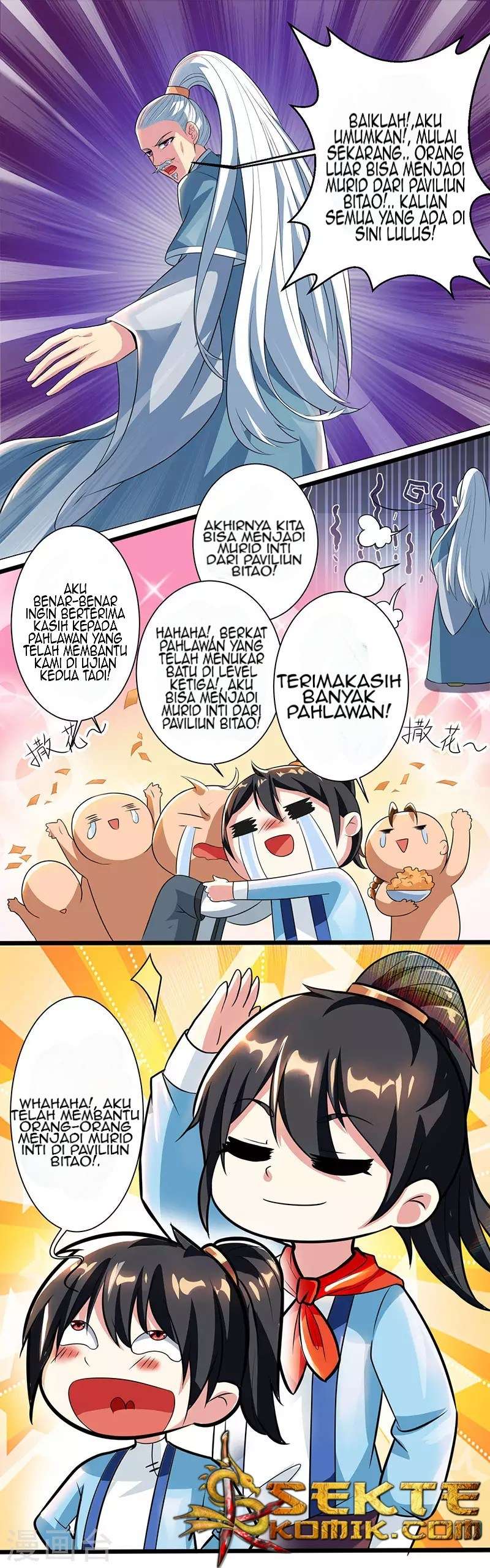 Dushi Xiaoyao Chapter 47 Image 10