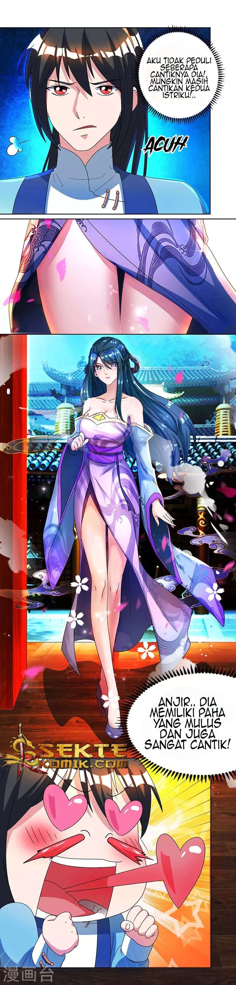 Dushi Xiaoyao Chapter 52 Image 9