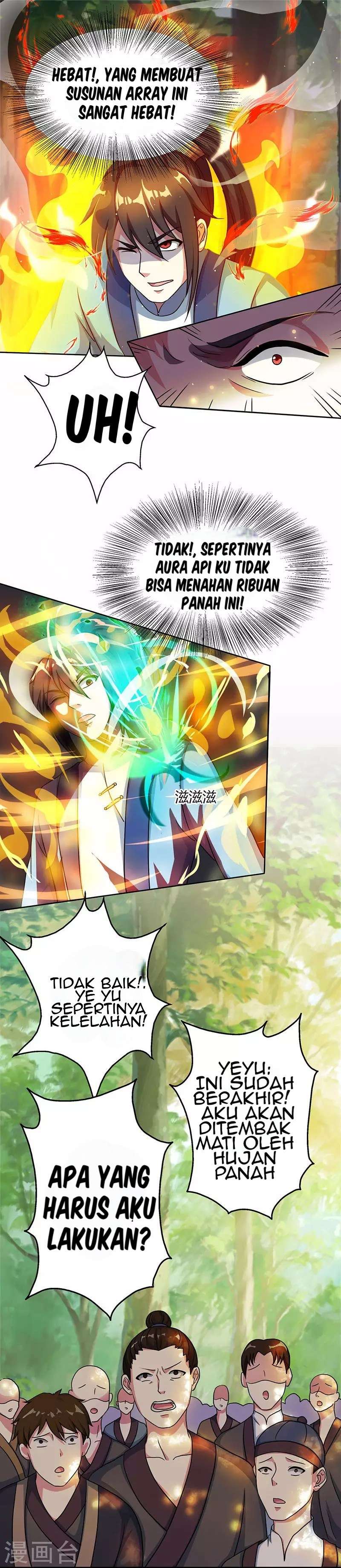 Dushi Xiaoyao Chapter 57 Image 19