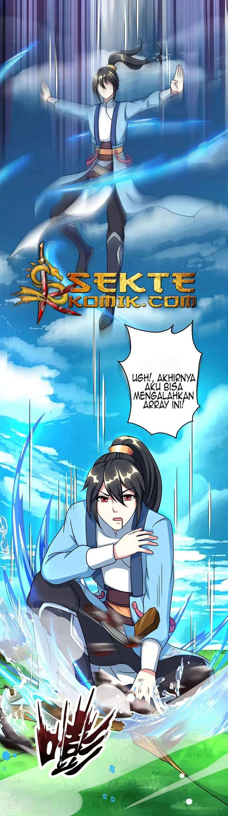 Dushi Xiaoyao Chapter 57 Image 27
