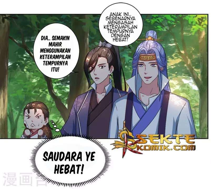 Dushi Xiaoyao Chapter 59 Image 7