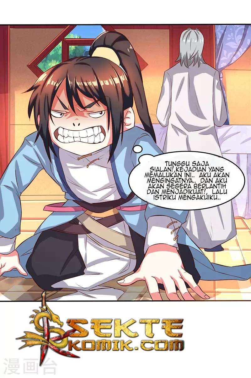 Dushi Xiaoyao Chapter 7 Image 8