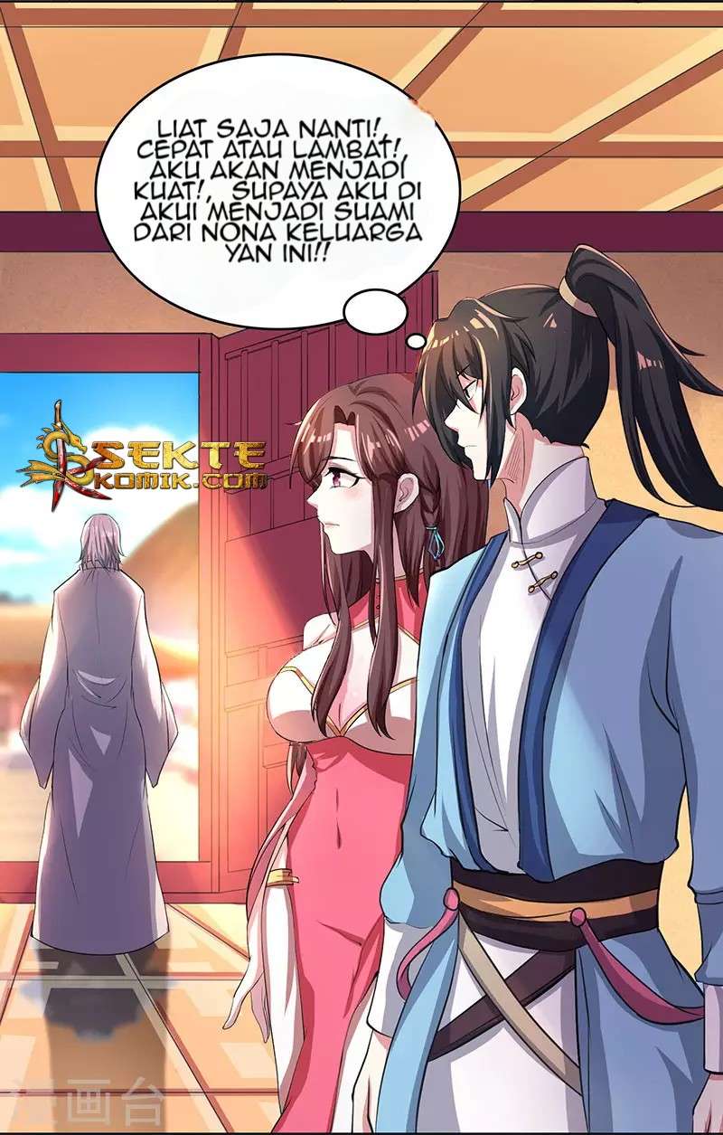 Dushi Xiaoyao Chapter 7 Image 18
