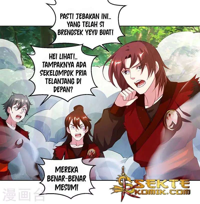 Dushi Xiaoyao Chapter 76 Image 21